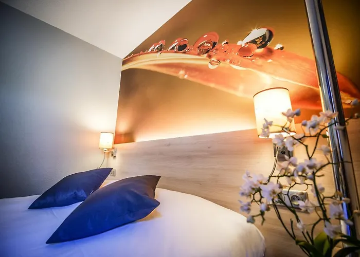 Hôtel Inn Design Resto Novo Vannes