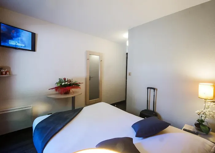 Hôtel Inn Design Resto Novo Vannes