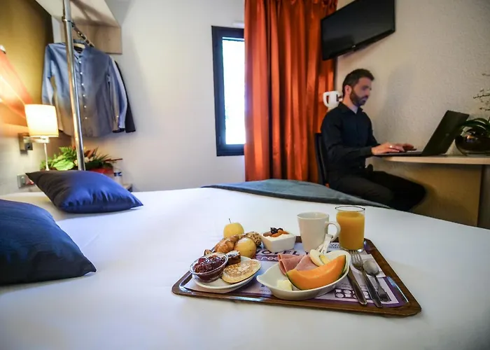 Hôtel Inn Design Resto Novo Vannes
