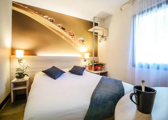 Hôtel Inn Design Resto Novo Vannes