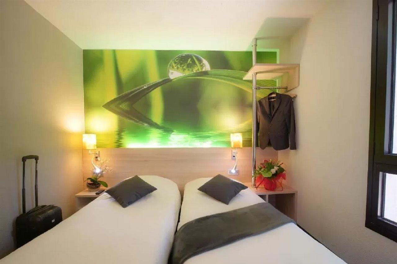 Hotel Design Resto Novo Vannes Theix