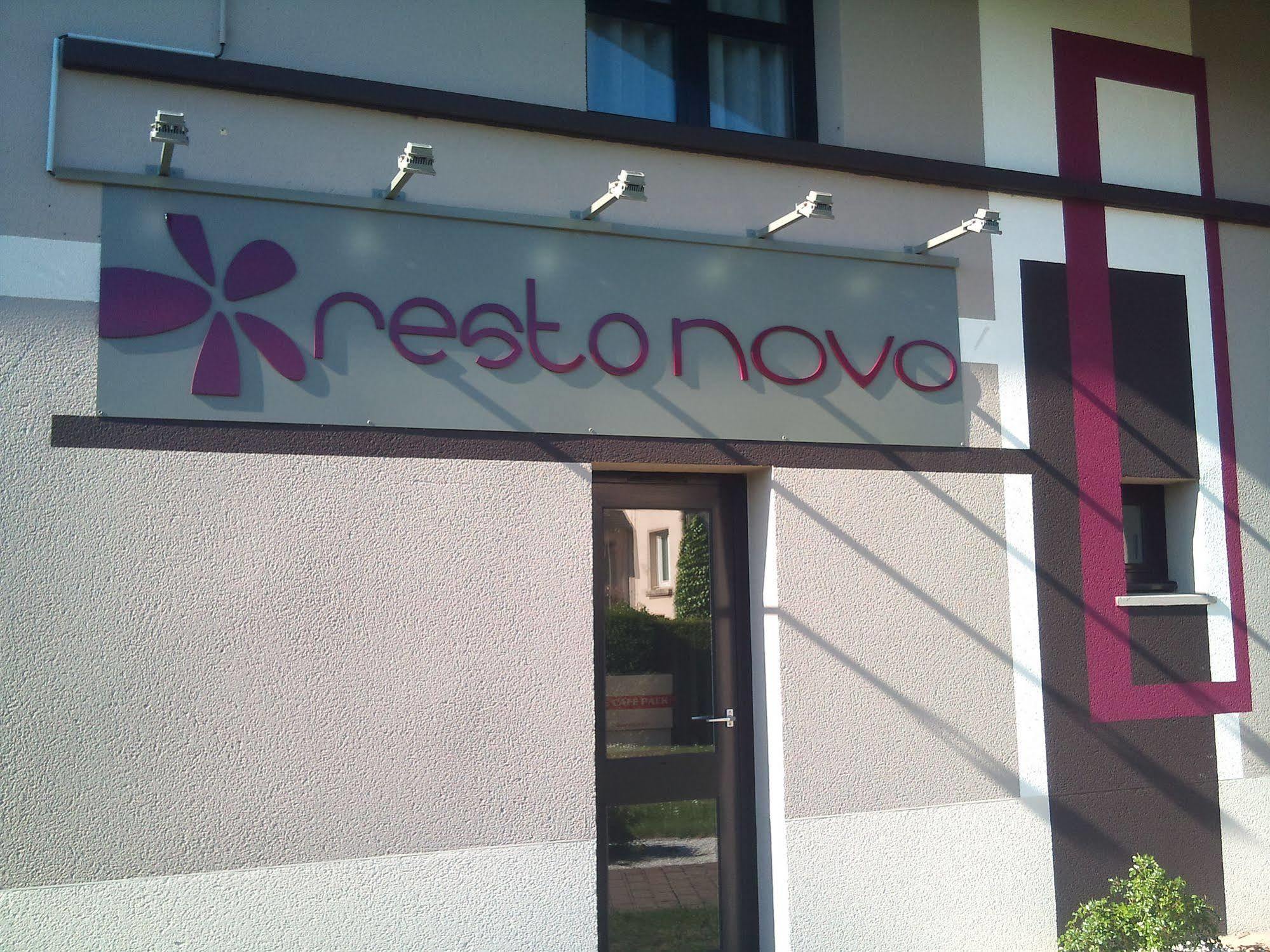 Design Resto Novo Vannes Hotel 2*