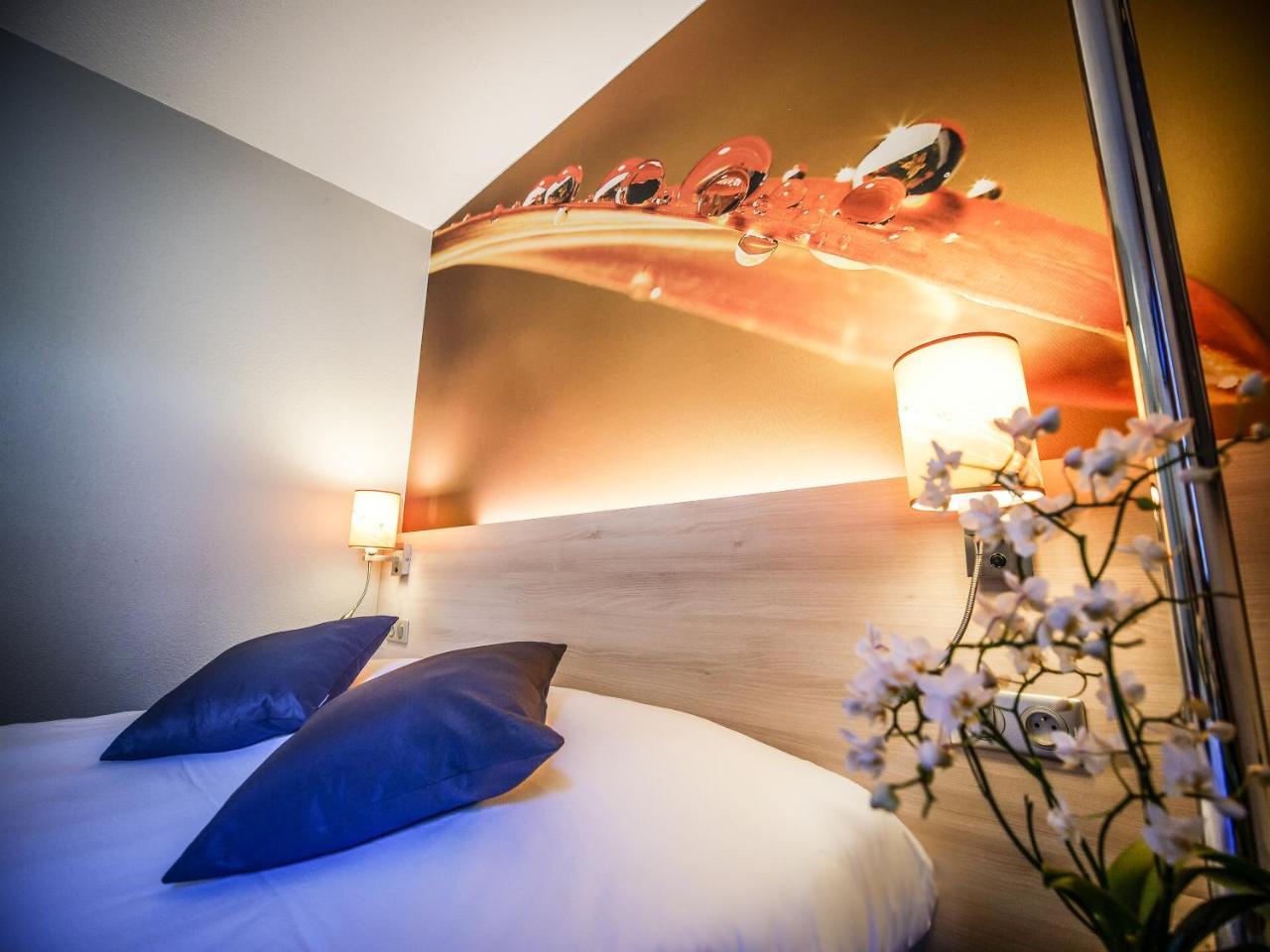 Hotel Design Resto Novo Vannes Theix