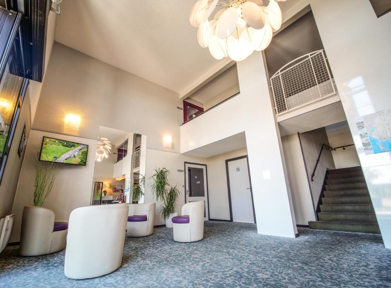 Design Resto Novo Vannes Hotel 2*