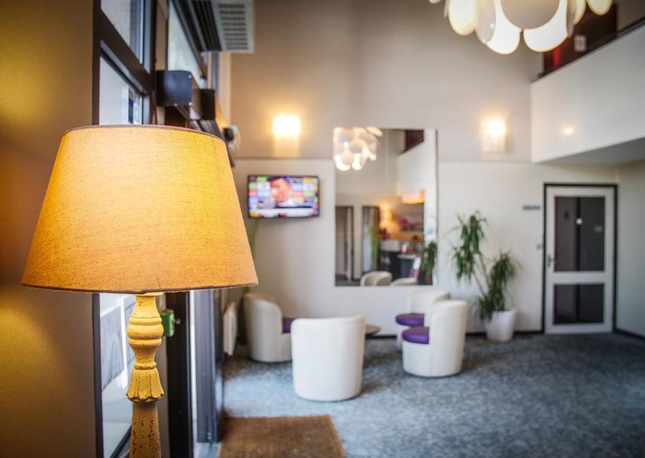 Design Resto Novo Vannes Hotel 2*