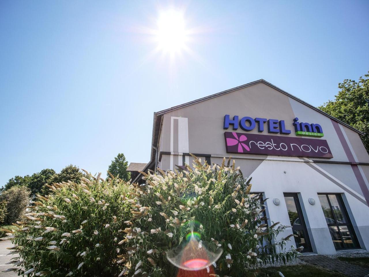 Design Resto Novo Vannes Hotel